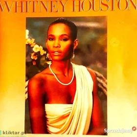 CD Nowa-Polecam Polecam Wspaniały Album CD WHITNEY HOUSTON Album CD