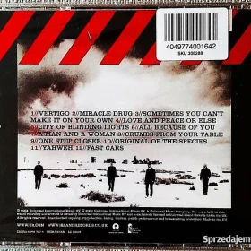 Polecam Album CD Kultowego Zespołu U2 -Album How Dismantle Atomic an Bomb