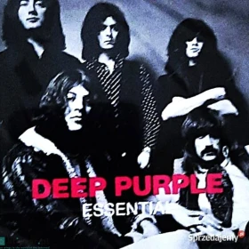 Polecam Wspaniały Nowy Zestaw CD+ DVD Kultowego Zespołu DEEP PURPLE - Phoenix Rising