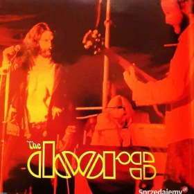 Polecam Zestaw 2 Albumów CD Kultowego Zespołu THE DOORS CD Nowe
