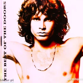 Polecam Zestaw 2 Albumów CD Kultowego Zespołu THE DOORS CD Nowe