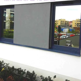 Folie weneckie Warszawa - Folia lustro weneckie do oklejania szyb-Widzisz nie będąc widzianym-Folkos folie weneckie Warszawa -T07, T275,T20, Lustro285