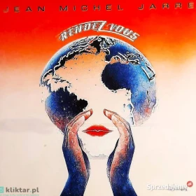 CD Nowa-Polecam Album CD JEAN MICHEL JARRE -Album Revolutions