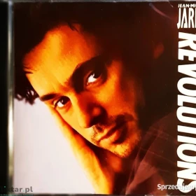 CD Nowa-Polecam Album CD JEAN MICHEL JARRE -Album Revolutions