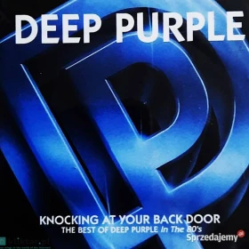 CD Nowy-Polecam Koncertowy Album CD Deep Purple Come Hell or High Water