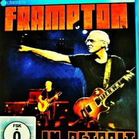 Unikat Blu Ray Nowe- Polecam 2 Kultowe Koncerty na Blu Ray ALICE COOPER - Live