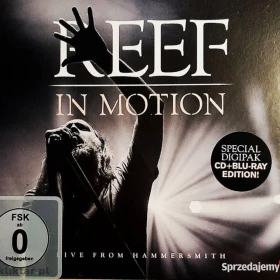 Unikat Blu Ray Nowe- Polecam 2 Kultowe Koncerty na Blu Ray ALICE COOPER - Live