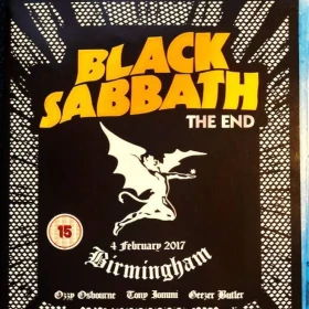 Unikat Blu Ray Nowe- Polecam 2 Kultowe Koncerty na Blu Ray ALICE COOPER - Live