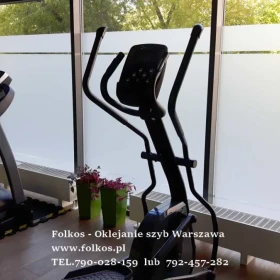 Folie na balkony Ożarów Mazowiecki- Błonie- Bronisze- Stare Babice- Warszawa ...Oklejamy szyby balkonowe folią -Folkos folie na BALKONY