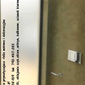 Folie na balkony Ożarów Mazowiecki- Błonie- Bronisze- Stare Babice- Warszawa ...Oklejamy szyby balkonowe folią -Folkos folie na BALKONY