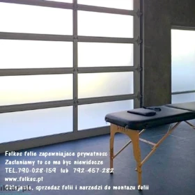 Folie na balkony Ożarów Mazowiecki- Błonie- Bronisze- Stare Babice- Warszawa ...Oklejamy szyby balkonowe folią -Folkos folie na BALKONY