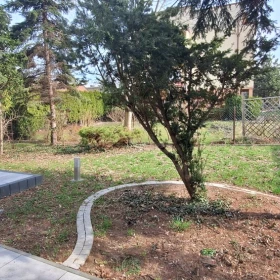 Zamkowa-mieszkanie z ogrodem i tarasem