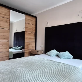 Zamkowa-mieszkanie z ogrodem i tarasem