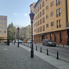 Centrum Wrocławia | 2 min od Rynku | balkon | 1 p