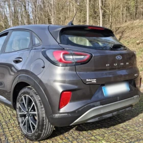 Ford Puma 1.0 EcoBoost 125 MHEV S&S Titanium