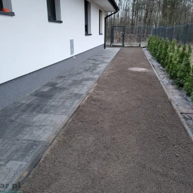 Równanie i niwelacja terenu | Przygotowanie działki | Józefów +20 km