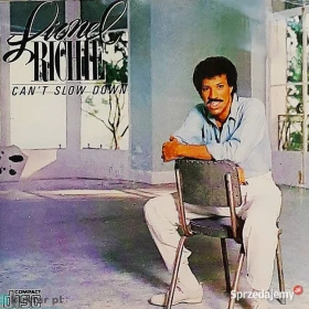 CD Nowa- Polecam Jeden z Nalepszych Albumów CD LIONEL RICHE