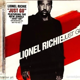 CD Nowa- Polecam Jeden z Nalepszych Albumów CD LIONEL RICHE