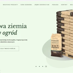 KupKore.pl - ziemia do borówek