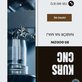 Kurs CNC 