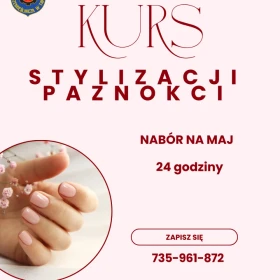 Kurs stylizacji paznokci 