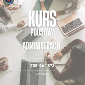 Kurs podstaw administracji 