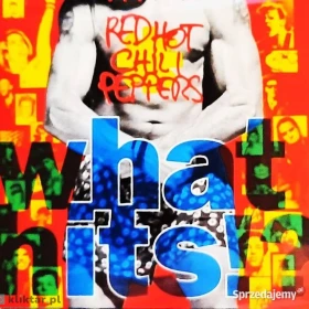 Polecam Kultowy Album CD Red Hot Chili Peppers What Hits