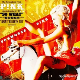 Polecam Wspaniały Album CD MADONNA- Hard Candy