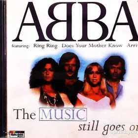 Polecam Wspaniały Album Cd Zespołu ABBA- The Name Of The Game CD