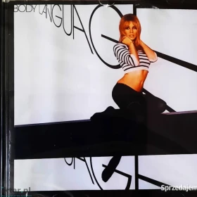 Polecam Wspaniały Album CD KYLIE MINOGUE – X CD