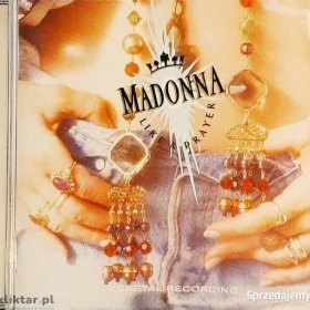 Sprzedam Album CD MADONNA- Something To Remember CD Nowy !