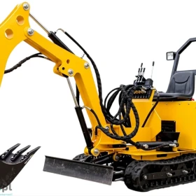 Elektryczna E Ładowarka E Koparka NOWE 2026 | Prosto od Producenta JSB MINI