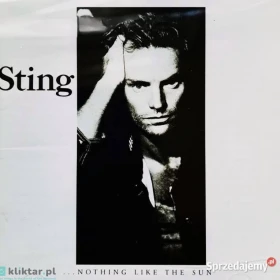 Polecam Kultowy Album CD THE POLICE-Album Reggatta De Blanc Cd Nowa