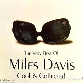 Polecam Znakomity Album CD- MILES DAVIS- Cool Collected CD