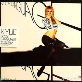 Polecam Album CD Kylie Minogue Body Language CD