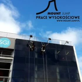 Usługi alpinistyczne