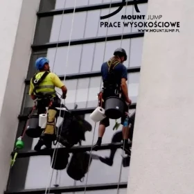 Usługi alpinistyczne