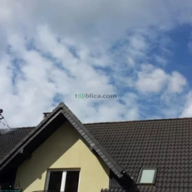 Mycie i malowanie dachu