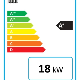 DrewKo Hybrid 18 kW – jeden kocioł na pellet i drzewo