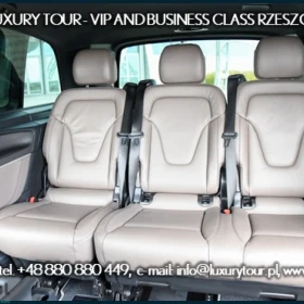 VIP Transport – poziom, na który zasługujesz w Rzeszowie