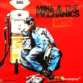 Polecam Znakomity Album CD MIKE RUTHERFORD Ex GENESIS The Mechanics