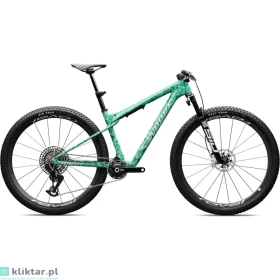 2026 Specialized S-Works Epic World Cup - SRAM XX SL AXS, RockShox Ultimate Flight Attendant Mountain Bike (ZONACYCLES)