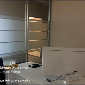 Folie prywatyzujące na balkony Jutrzenki, Ryżowa, Prystora, Aleja Krakowska, Grójecka, Regulska, Posag 7 Panien, Kleszczowa-Oklejamy balkony Warszawa