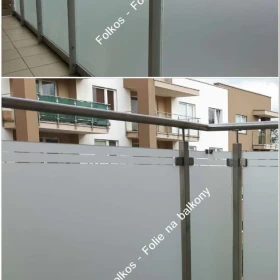 Folie prywatyzujące na balkony Jutrzenki, Ryżowa, Prystora, Aleja Krakowska, Grójecka, Regulska, Posag 7 Panien, Kleszczowa-Oklejamy balkony Warszawa