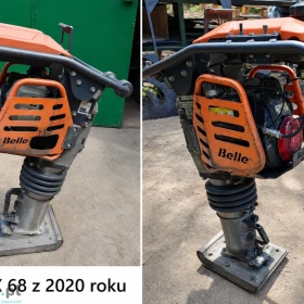 Stopa wibracyjna / ubijak BELLE RTX 68 – 2020 rok