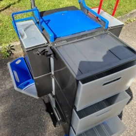 Polecam Uniwersalny Wózek Narzędziowy i inne