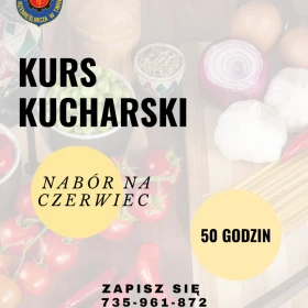 Kurs kucharski 