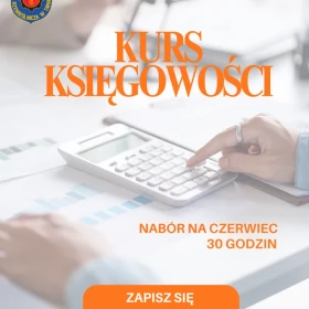Kurs księgowości 