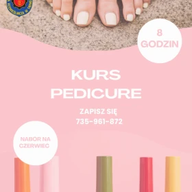 Kurs pedicure 