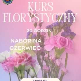 Kurs florystyczny 